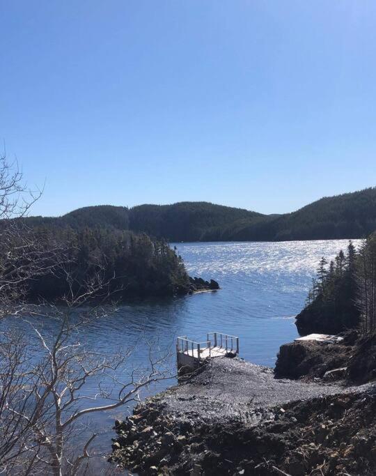 Hatchet Harbour Vacation Home Herring Neck Exterior photo